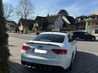 gebraucht Audi A5 Coupé 2,0 TFSI quattro S-tronic
