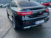 gebraucht Mercedes GLE350 d Coupe 4Matic