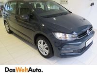 gebraucht VW Touran TDI SCR DSG 5-Sitzer