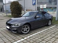 Gebraucht BMW 320 M Sport 190 PS (139 kW) 2017 Grau Limousine