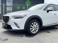 gebraucht Mazda CX-3 CD105 AWD Revolution Top*GARANTIE*8-FACH*SERIVI...