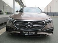 gebraucht Mercedes E220 d T-Modell AMG Pano Night FAP Distr Navi