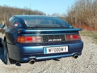 Gebraucht Alpine A610 250 PS (183 kW) 1992 Blau Coupé