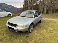 gebraucht Audi A4 quattro 18