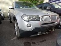Gebraucht BMW X3 177 PS (130 kW) 2009 Silber SUV
