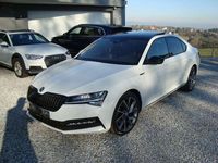 gebraucht Skoda Superb 20 TDI Sportline Neues Modell VOLL !!