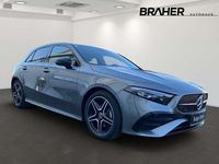 gebraucht Mercedes A180 d Kompaktlimousine Österreich-Edition AMG Line