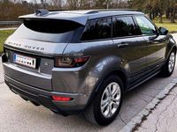 gebraucht Land Rover Range Rover evoque Range HSE Dynamic 20 TD4 Aut.