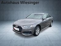 Gebraucht Audi A4 163 PS (119 kW) 2022 Mittelgrau  metallic Limousine