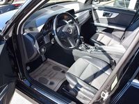 gebraucht Mercedes GLK220 CDI 4MATIC BlueEfficiency Aut. *Sport-Paket*AHK*