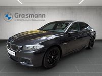 Gebraucht BMW 530 Efficient Dynamics 258 PS (189 kW) 2013 Grau Limousine