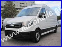 Gebraucht MAN TGE 140 PS (102 kW) 2021 Weißnull Van