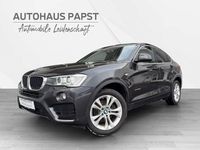 Gebraucht BMW X4 190 PS (139 kW) 2017 Grau SUV