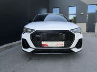 gebraucht Audi Q3 Sportback 35 TDI quattro S line ext.