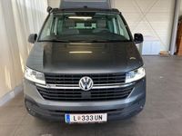 gebraucht VW California Coast Edition TDI 4MOTION