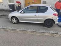 gebraucht Peugeot 206 206Junior 1,4 HDI 70 Junior