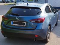 gebraucht Mazda 3 3Sport G120 Revolution Revolution