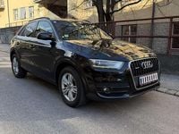 Gebraucht Audi Q3 177 PS (130 kW) 2012 SUV