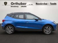 Neu Seat Arona Style 116 PS (85 kW) 2025 Hellblau  metallic SUV