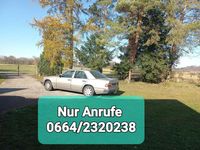 Gebraucht Mercedes E200 118 PS (86 kW) 1991 Gold Limousine