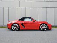 gebraucht Porsche Boxster Spyder Boxster 718*Große Wartung NEU*komplett PPF*