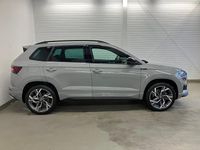 gebraucht Skoda Karoq 4x4 Sportline TDI DSG