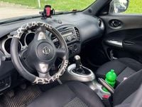 gebraucht Nissan Juke Juke 1,6 Visia Plus Visia Plus