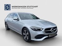 Gebraucht Mercedes C220 Avantgarde 197 PS (144 kW) 2024 Silber Kombi