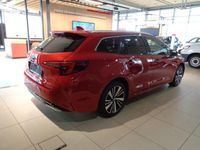 gebraucht Toyota Corolla 1,8 Hybrid Touring Sports Active Drive *rot