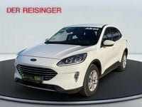 Gebraucht Ford Kuga Titanium 190 PS (139 kW) 2021 Weiß SUV