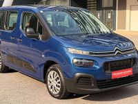 Gebraucht Citroën Berlingo Live 110 PS (80 kW) 2020 Blau Van / Kleinbus