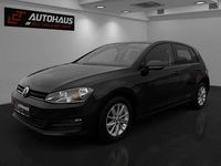 Gebraucht VW Golf VII GTE 90 PS (66 kW) 2013 Schwarz Limousine
