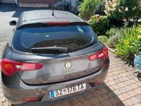 gebraucht Alfa Romeo Giulietta Giulietta1,4 TB Progression Progression