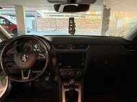 gebraucht Skoda Octavia Combi 16 TDI Ambition Limited