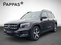 Gebraucht Mercedes GLB200 Progressive 163 PS (119 kW) 2024 Kosmosschwarz metallic SUV