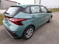 Neu Hyundai i20 Select 90 PS (66 kW) 2025 Grün Kleinwagen