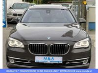 gebraucht BMW 740 xDrive M-Packet*MEGA-VOLL