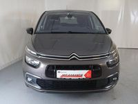 Gebraucht Citroën C4 Picasso Shine 119 PS (87 kW) 2018 Dunkelgrau  metallic Van / Kleinbus