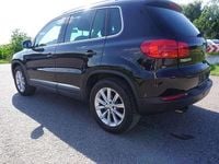 gebraucht VW Tiguan 1,4 TSI Sport&Style BMT
