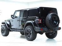 gebraucht Jeep Wrangler LKW ORTNER 4X4 #270 netto 49.990,-