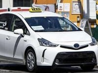 Gebraucht Toyota Prius+ Active 99 PS (72 kW) 2018 Van / Kleinbus