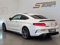 gebraucht Mercedes C63S AMG AMG Coupe Aut.