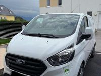 Gebraucht Ford Transit Custom Basis 88 PS (64 kW) 2020 Weiß Abholung