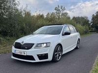 Gebraucht Skoda Octavia RS 184 PS (135 kW) 2014 Kombi