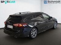 gebraucht Ford Focus ST-Line Tra. 1,0 EBoost 125PS MHEV M6 F - Schmidt Automobile