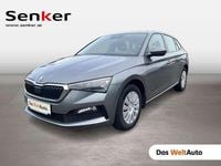 Gebraucht Skoda Scala Ambition 110 PS (80 kW) 2023 Grau Kleinwagen