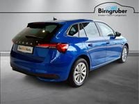 gebraucht Skoda Scala Selection TSI