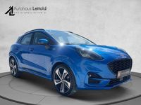 gebraucht Ford Puma 1,0 EcoBoost Hybrid ST-Line LED ACC CAM VIRTUAL...