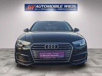 gebraucht Audi A4 Avant 35 TDI Sport S-tronic Leder*Panorama