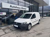 Gebraucht VW Caddy 75 PS (55 kW) 2020 Weiss  normal Van / Kleinbus